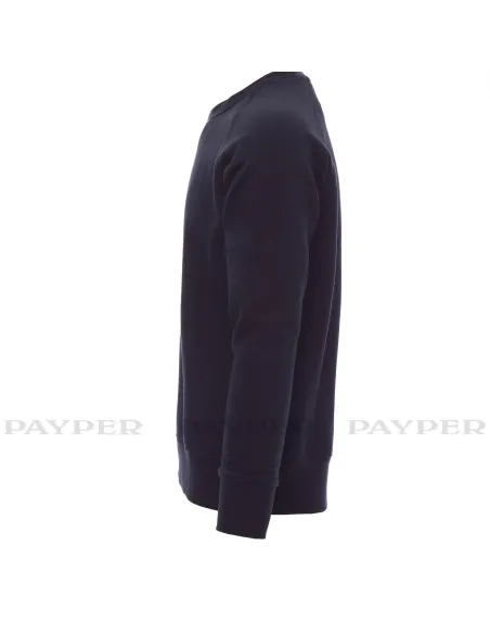 Felpa Payper Mistral+ Girocollo | Ideale per Divise Aziendali