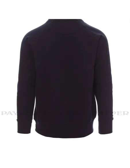 Felpa Payper Mistral+ Girocollo | Ideale per Divise Aziendali