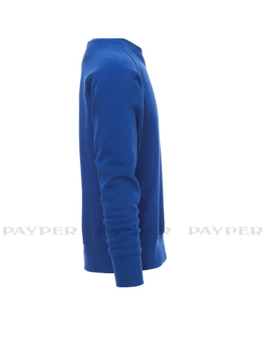 Felpa Payper Mistral+ Girocollo | Ideale per Divise Aziendali