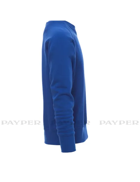 Felpa Payper Mistral+ Girocollo | Ideale per Divise Aziendali