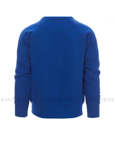 Felpa Payper Mistral+ Girocollo | Ideale per Divise Aziendali