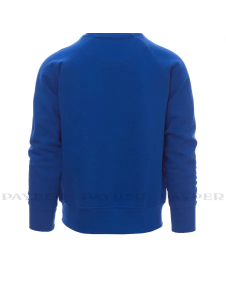 Felpa Payper Mistral+ Girocollo | Ideale per Divise Aziendali