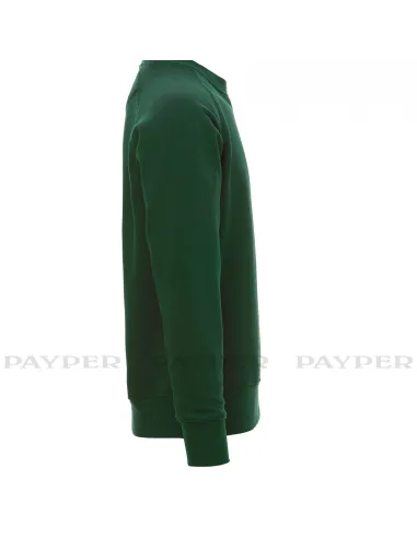 Felpa Payper Mistral+ Girocollo | Ideale per Divise Aziendali
