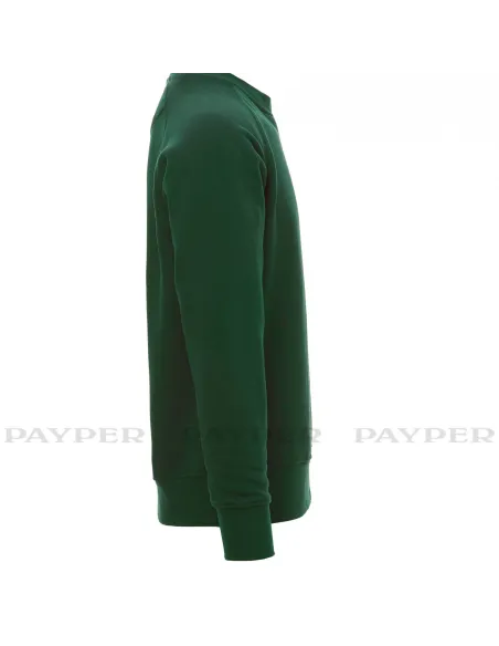 Felpa Payper Mistral+ Girocollo | Ideale per Divise Aziendali