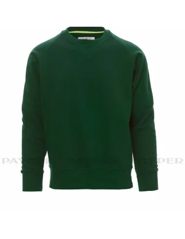 Felpa Payper Mistral+ Girocollo | Ideale per Divise Aziendali