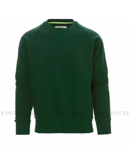 Felpa Payper Mistral+ Girocollo | Ideale per Divise Aziendali