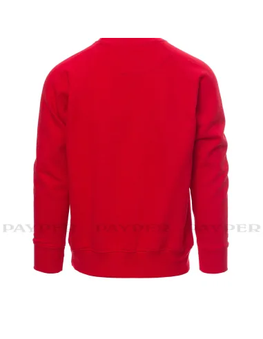 Felpa Payper Mistral+ Girocollo | Ideale per Divise Aziendali