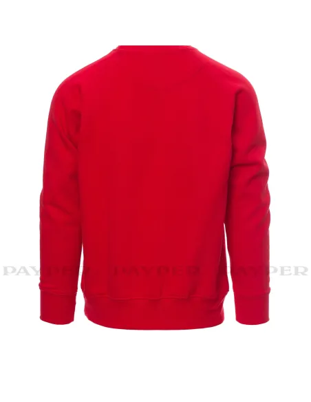 Felpa Payper Mistral+ Girocollo | Ideale per Divise Aziendali