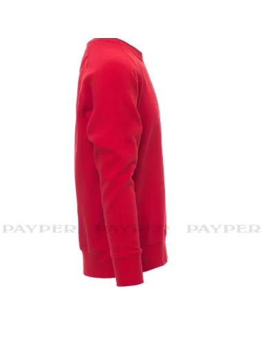 Felpa Payper Mistral+ Girocollo | Ideale per Divise Aziendali