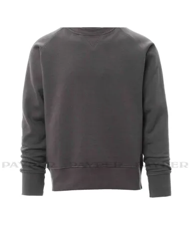 Felpa Payper Mistral+ Girocollo | Ideale per Divise Aziendali