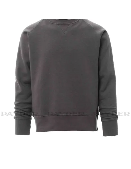 Felpa Payper Mistral+ Girocollo | Ideale per Divise Aziendali