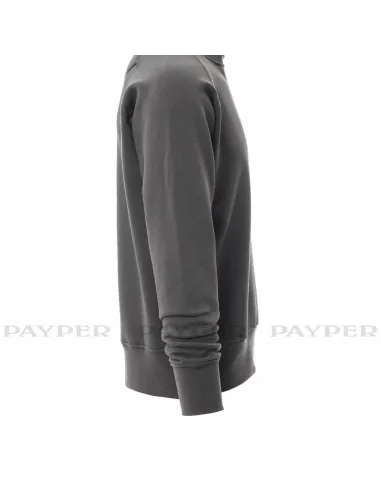 Felpa Payper Mistral+ Girocollo | Ideale per Divise Aziendali