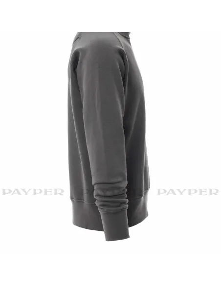 Felpa Payper Mistral+ Girocollo | Ideale per Divise Aziendali