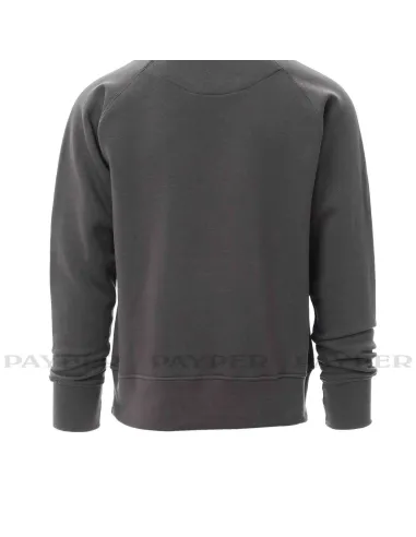 Felpa Payper Mistral+ Girocollo | Ideale per Divise Aziendali