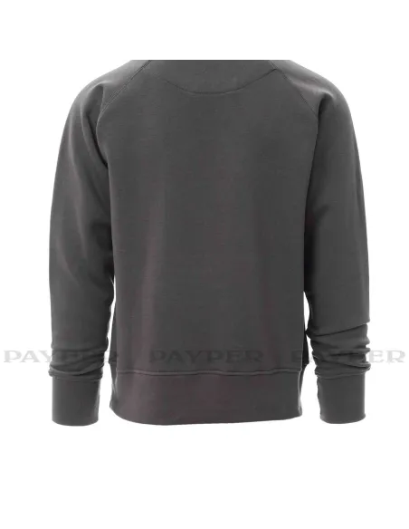 Felpa Payper Mistral+ Girocollo | Ideale per Divise Aziendali