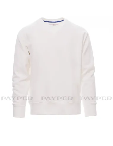 Felpa Payper Mistral+ Girocollo | Ideale per Divise Aziendali