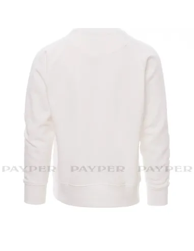 Felpa Payper Mistral+ Girocollo | Ideale per Divise Aziendali