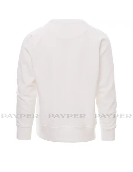 Felpa Payper Mistral+ Girocollo | Ideale per Divise Aziendali