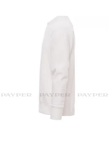 Felpa Payper Mistral+ Girocollo | Ideale per Divise Aziendali