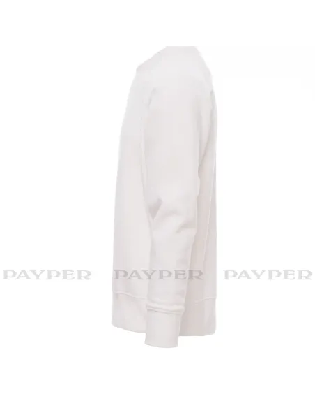 Felpa Payper Mistral+ Girocollo | Ideale per Divise Aziendali