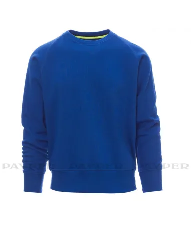 Felpa Payper Mistral+ Girocollo | Ideale per Divise Aziendali