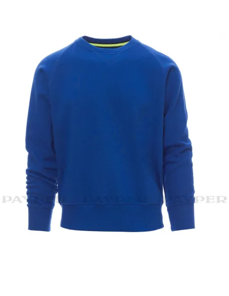 Felpa Payper Mistral+ Girocollo | Ideale per Divise Aziendali