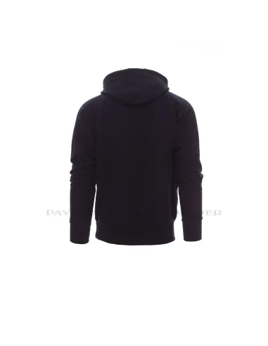 Felpa Payper  Con Cappuccio Atlanta+ Garzata