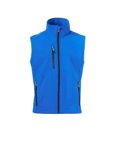 Gilet Soft Shell Uomo Leggero Payper Creek Vest – Antivento, Impermeabile