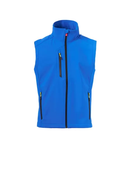 Gilet Soft Shell Uomo Leggero Payper Creek Vest – Antivento, Impermeabile