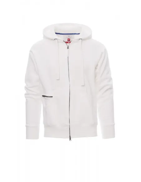 Felpa Da Lavoro Full Zip Dallas+ | Workwear Payper