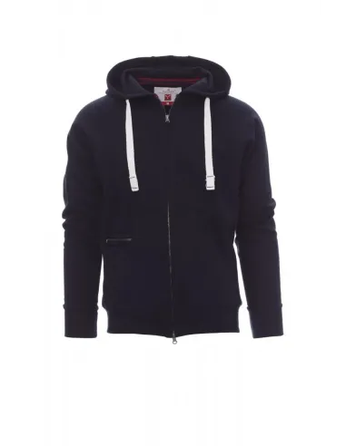 Felpa Da Lavoro Full Zip Dallas+ | Workwear Payper
