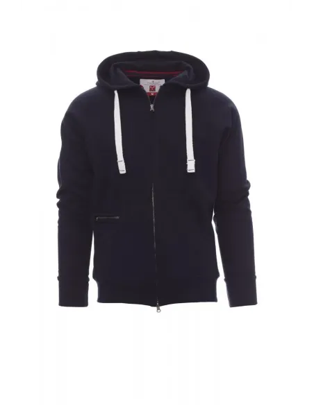 Felpa Da Lavoro Full Zip Dallas+ | Workwear Payper