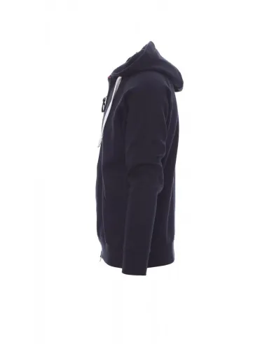 Felpa Da Lavoro Full Zip Dallas+ | Workwear Payper