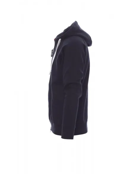 Felpa Da Lavoro Full Zip Dallas+ | Workwear Payper