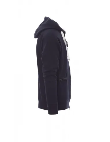 Felpa Da Lavoro Full Zip Dallas+ | Workwear Payper