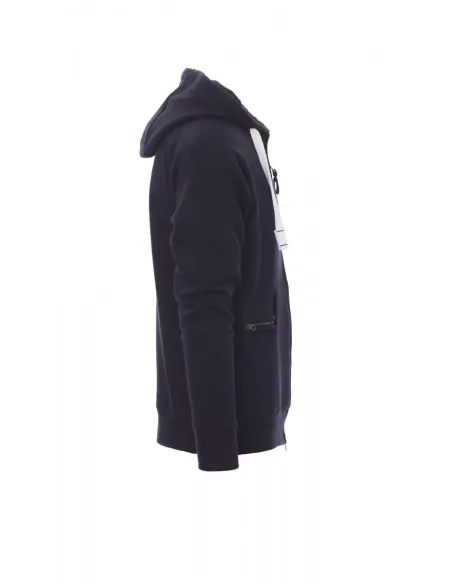 Felpa Da Lavoro Full Zip Dallas+ | Workwear Payper